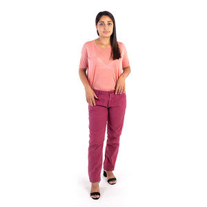 INCOTEX MEDIUM RISE STRAIGHT PANTS | WOMENS SIZE 32